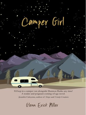 cover image of Camper Girl